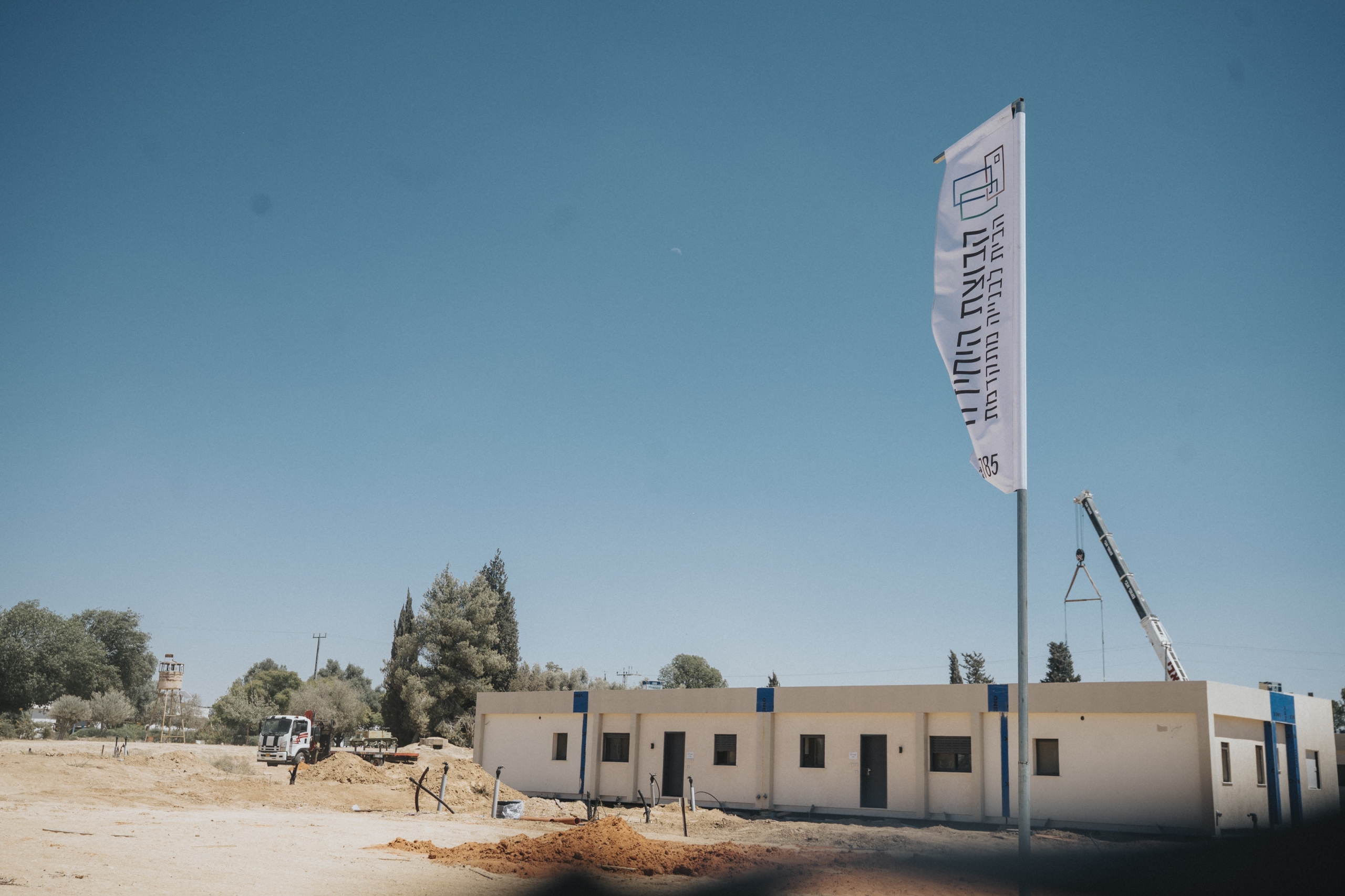 העתיד כבר כאן: איך הבנייה המודולרית משנה את כללי המשחק בענף הנדל״ן"