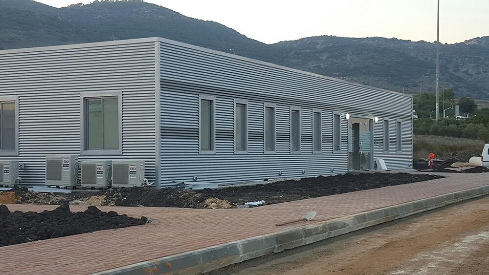 בניה קלה - משרדים ועסקים