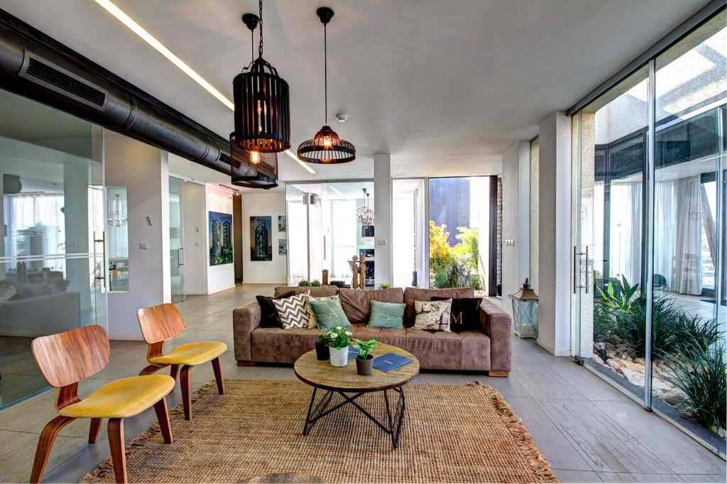 בניית משרדים יבילים לפי דרישה - קבוצת היחידה לבנייה מתועשת.