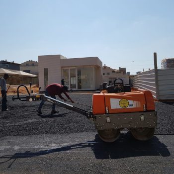 מבנים פרטיים יבילים היחידה לאחזקה