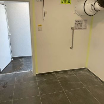 מיגונית וממ"ד במגוון גדלים - היחידה לבניה מתקדמת