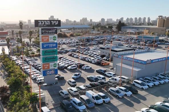 מבנים יבילים - משרדים ניידים היחידה לבניה מתקדמת